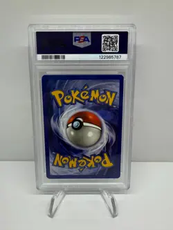 1999 POKEMON JUNGLE 1ST EDITION #54 JIGGLYPUFF PSA 10 GEM MINT - Image 2