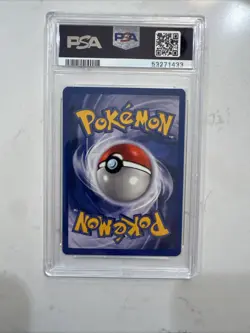 JIGGLYPUFF PSA 10 GEM MINT 1ST EDITION 1999 POKEMON JUNGLE 54 - Image 2