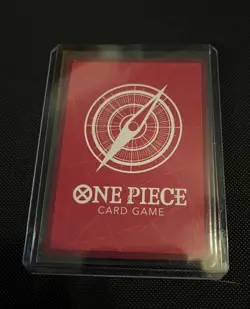 Hody Jones OP06-020 ALT ART LEADER One piece CCG Japanese NM - Image 2
