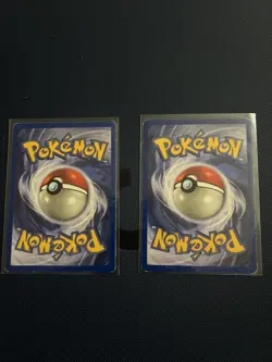 2x Pokemon TCG Goldeen [1st Edition] #53 Pokemon Jungle MP - Image 2