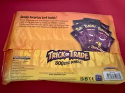 2022 Pokemon TCG TRICK OR TRADE BOOSTER BUNDLE New & Sealed Halloween 40 Packs - Image 5