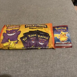 2022 Pokemon TCG TRICK OR TRADE BOOSTER BUNDLE New & Sealed Halloween 40 Packs - Image 1
