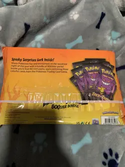 2022 Pokemon TCG TRICK OR TRADE BOOSTER BUNDLE New & Sealed Halloween 40 Packs 820650850783 - Image 2