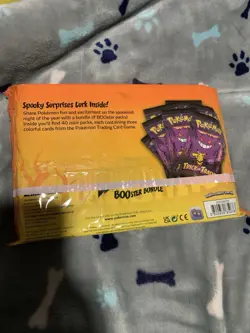 2022 Pokemon TCG TRICK OR TRADE BOOSTER BUNDLE New & Sealed Halloween 40 Packs 820650850783 - Image 4