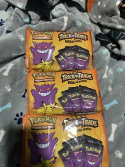 2022 Pokemon TCG TRICK OR TRADE BOOSTER BUNDLE New & Sealed Halloween 40 Packs 820650850783 - Image 5