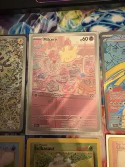 Pokemon Card Lot of 10 Cards Full Art Illustration Rare EX Trainer WOTC Base Set - Image 3