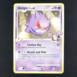 Gengar 40/111 - Rising Rivals - Pokemon Card - Image 3