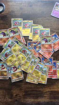 50 Pokemon radiant holo cards lot japanese - Image 3