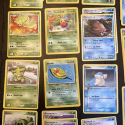 Lot of 60- Assorted Vintage Pokemon Cards Incl Duplicates Most In NM Condition - Image 3