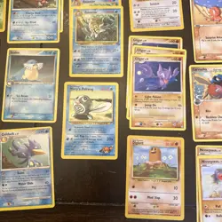 Lot of 60- Assorted Vintage Pokemon Cards Incl Duplicates Most In NM Condition - Image 5
