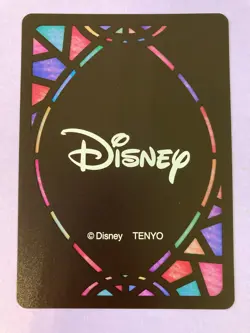 Disney Tenyo 2021 Playing Card Stained Glass Princess Cinderella Japanese - Image 4