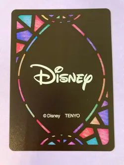 Disney Tenyo 2021 Playing Card Stained Glass Princess Cinderella Japanese - Image 5