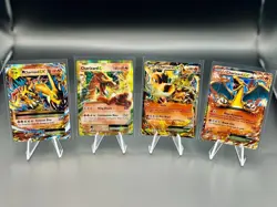 200 Pokemon Cards Bulk Lot - Guaranteed 2+ V or EX - Holos Included - No Energy - Image 2