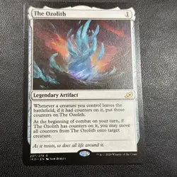 The Ozolith Ikoria: Lair of Behemoths - Near Mint - Image 1