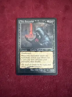 Vile Entomber (Retro Frame) Modern Horizons 2 Etched Foil - Image 1