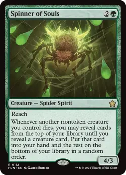 Spinner of Souls Foundations Regular - Image 1