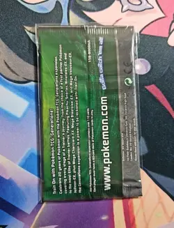 Pokemon TCG Factory Sealed Generations Booster Pack Venusaur Art - Image 2
