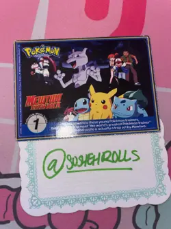 Charizard - #06 Poke Trivia Movie 1999 Promo Pokemon - Image 2
