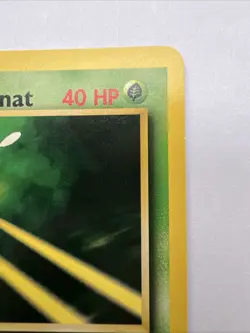 Sabrina's Venonat 1st Edition Gym Heroes Pokemon TCG 96/132 Common - Image 4