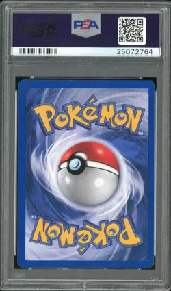 2001 Pokemon Neo Revelation 1st Edition #13 Raikou PSA 10 Holo - Image 3