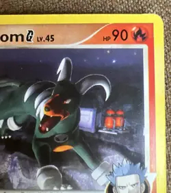 Houndoom G Platinum Pokemon TCG 50/127 SP Uncommon - Image 4