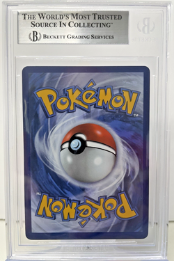 2019 Pokemon SWSH Black Star Promo Lance's Charizard V Celebration Coll. BGS 9 - Image 2