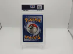 2002 Pokemon TCG - Expedition - Pichu Reverse Holo #22 - PSA 8 NM-MT - Image 2