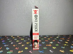 One Piece Card Game Straw Hat Crew Starter Deck | ST-01 English SEALED US SELLER 811039038366 - Image 2