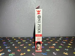 One Piece Card Game Straw Hat Crew Starter Deck | ST-01 English SEALED US SELLER 811039038366 - Image 4