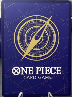 One Piece CCG: Boa Hancock SR - OP14-112 - The Azure Sea’s Seven OP14 - Yellow - Image 2