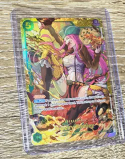 One Piece TCG - Jewelry Bonney - OP12-118 - Image 1