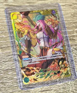 One Piece TCG - Jewelry Bonney - OP12-118 - Image 2