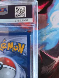 2000 Pokemon Game Base Set 2 Holo Charizard PSA 6 #4/130 - Image 3