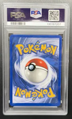 2000 POKEMON BASE SET 2 #4 CHARIZARD-HOLO PSA 6 - Image 2