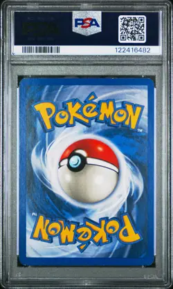 2000 POKEMON BASE SET 2 #4 CHARIZARD-HOLO PSA 6 - Image 2