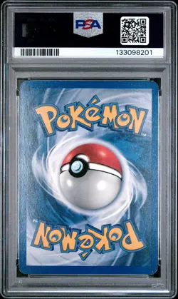 2000 POKEMON BASE SET 2 #4 CHARIZARD-HOLO PSA 6 - Image 2