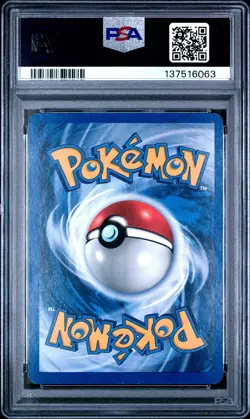 2000 POKEMON BASE SET 2 #4 CHARIZARD-HOLO PSA 6 - Image 2