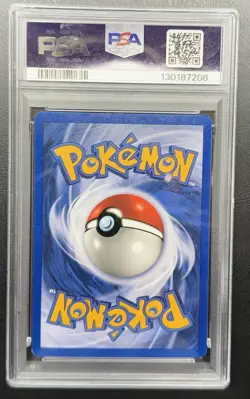 2000 POKEMON BASE SET 2 #4 CHARIZARD-HOLO PSA 6 - Image 2