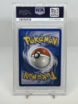 2000 POKEMON BASE SET 2 #4 CHARIZARD-HOLO PSA 6 - Image 2