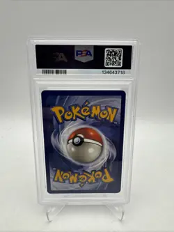 2000 POKEMON BASE SET 2 #4 CHARIZARD-HOLO PSA 6 - Image 2