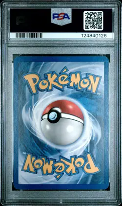 2000 POKEMON BASE SET 2 #4 CHARIZARD-HOLO PSA 6 - Image 2