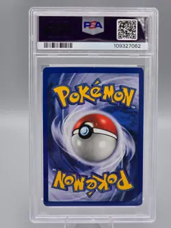 2000 Pokemon Base Set 2 Charizard Holo Rare 4/130 PSA 6 EX-MT WOTC Vintage - Image 2