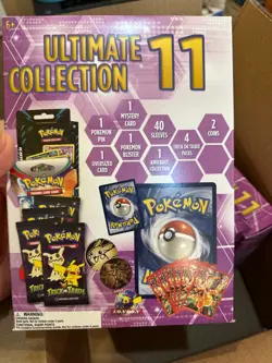 Pokemon Trading Card Game: Ultimate Collection Series 11 - Image 1