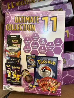 Pokemon Trading Card Game: Ultimate Collection Series 11 - Image 2