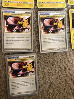 Lot Of 61 Pokemon Cards; Darkrai, Detective Pikachu, Jumpluff, Groudon & More - Image 4