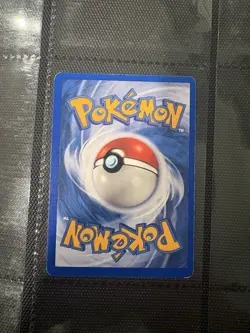 BEAUTIFUL UMBREON DECENT CONDITION E CARD 24/100 POKEMON TCG - Image 2