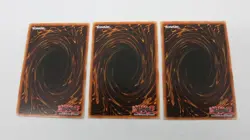 3x ILLUSIONIST FACELESS MAGICIAN LDS1-EN046 1ST ED COMMON YUGIOH NM / UNPLAYED - Image 2