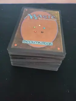 MTG Bulk Lot 100 No lands - Includes dupes- Various Sets- EXC+- Stocking Stuffer - Image 3