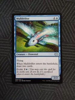 mtg mulldrifter double masters 2022 - Image 1