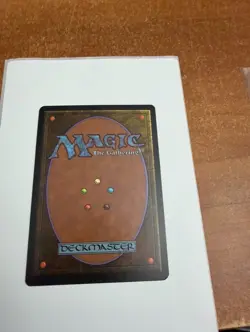 Island (C) Limited Edition - Beta Edition Normal Land MTG - Image 3